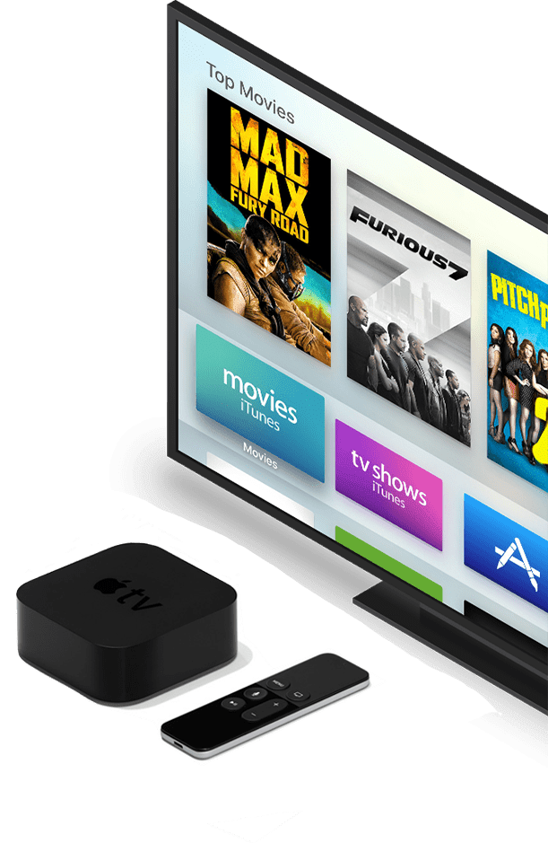 tvOS, AppleTV development